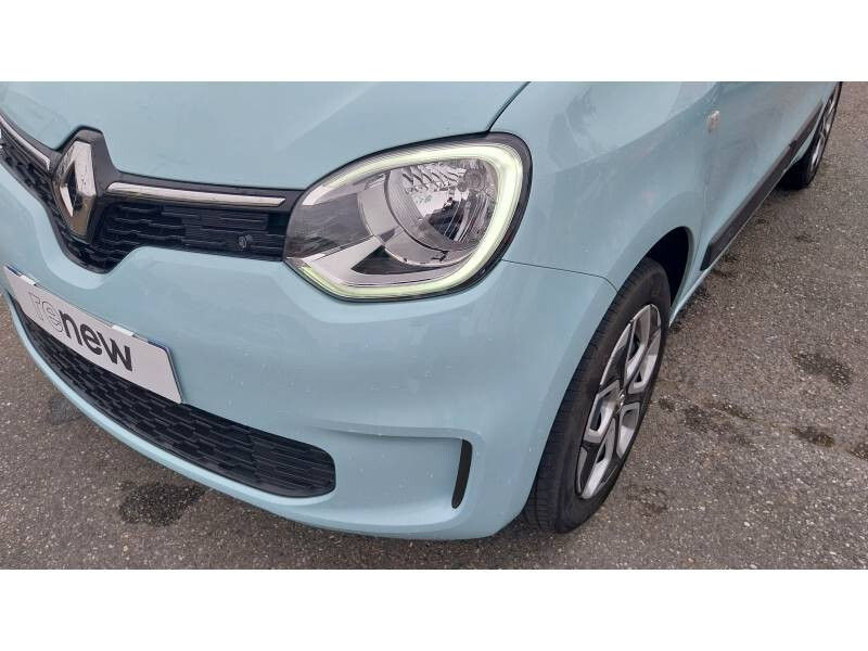 Renault Twingo E-Tech Electrique