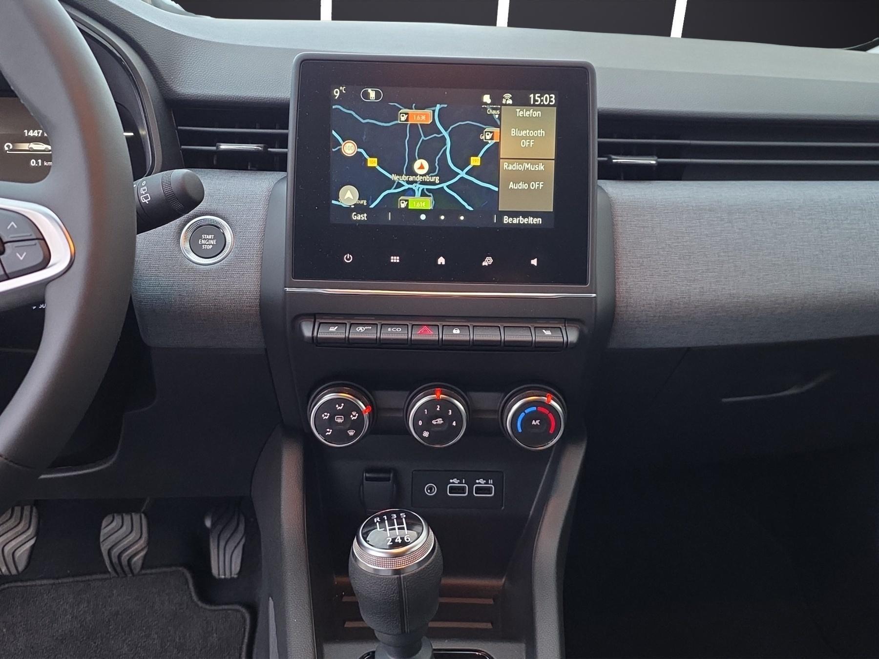 Renault Clio – Bild 12