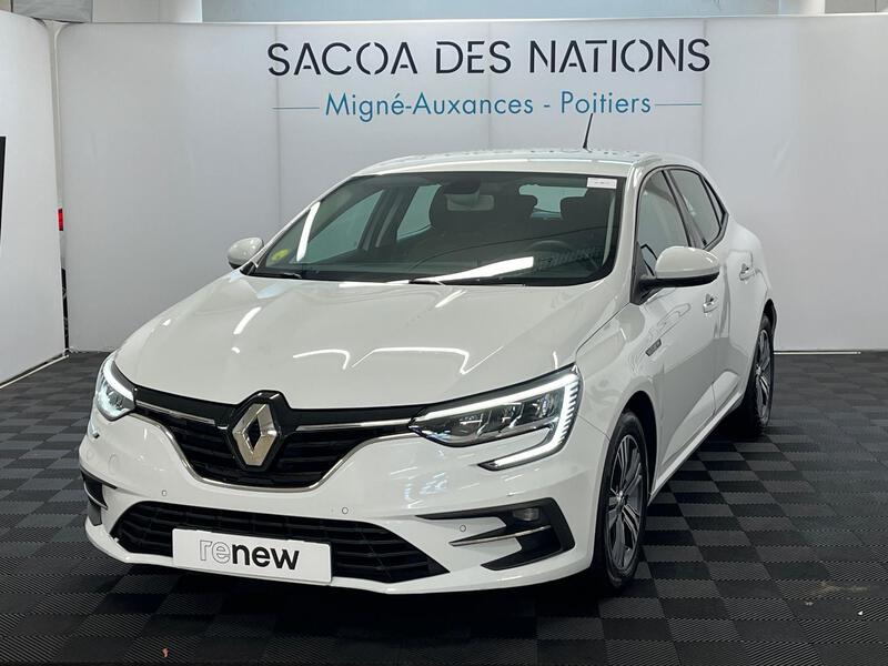 Renault Megane IV Berline