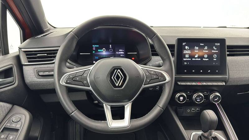 Renault Clio V