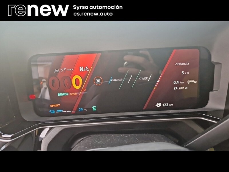 Renault R5 E-Tech Eléctrico