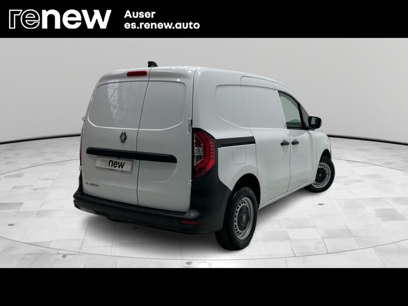 Renault Kangoo Furgón