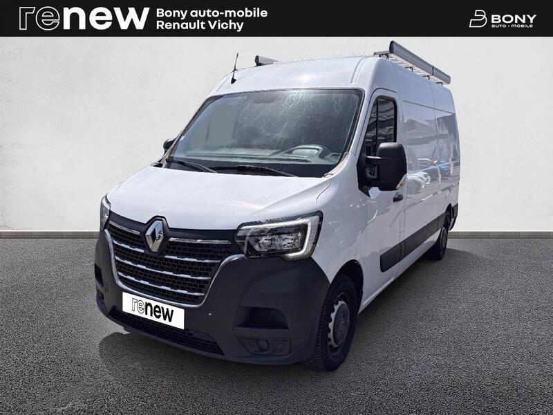 Renault Master Fourgon
