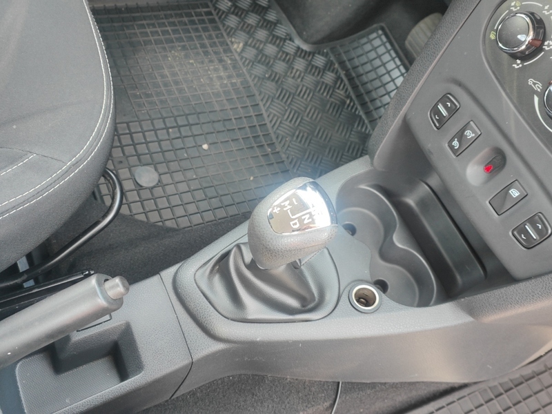 Dacia Logan