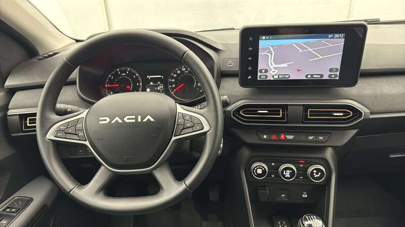 Dacia Sandero