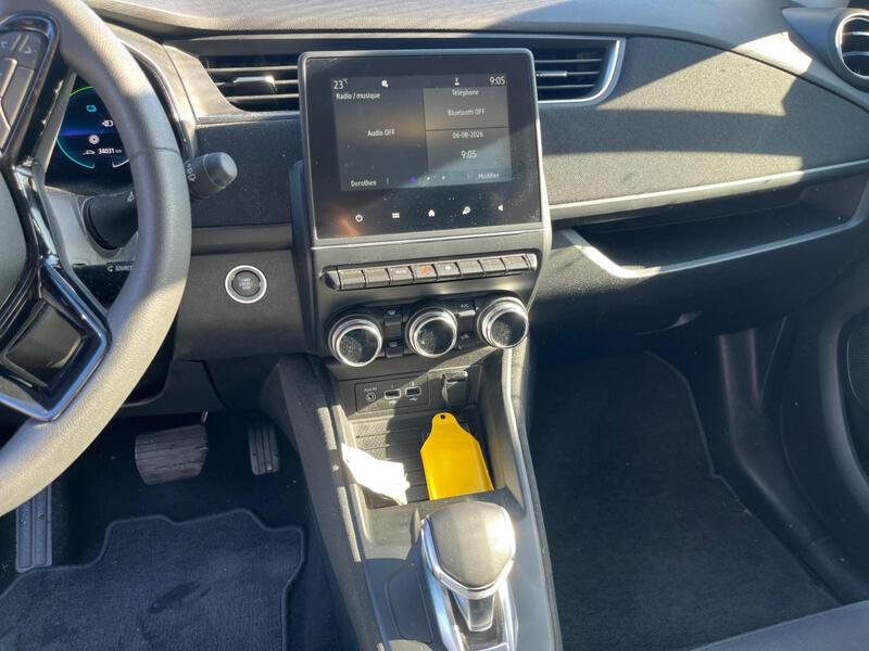 Renault ZOE E-Tech Electrique