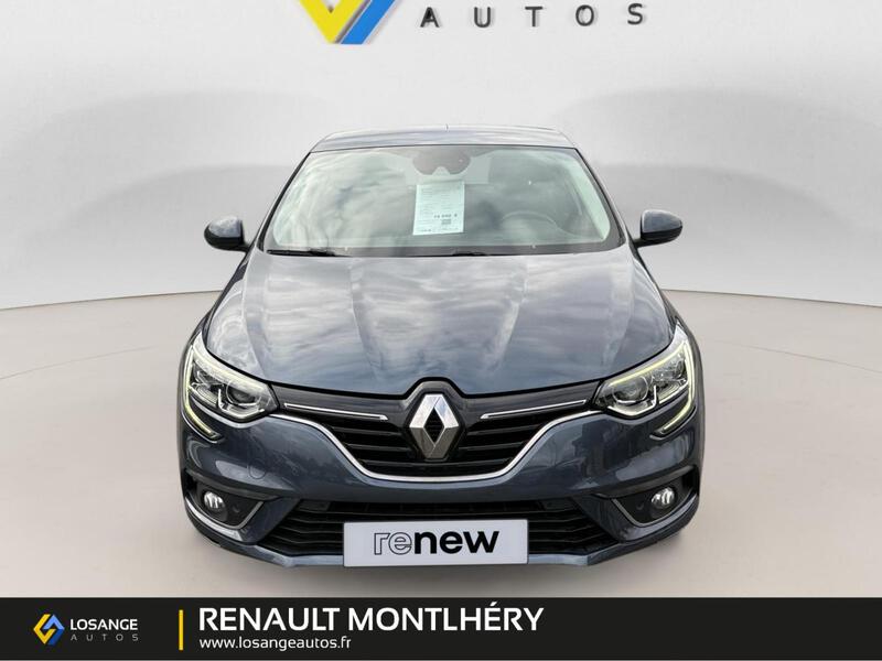 Renault Megane IV Berline