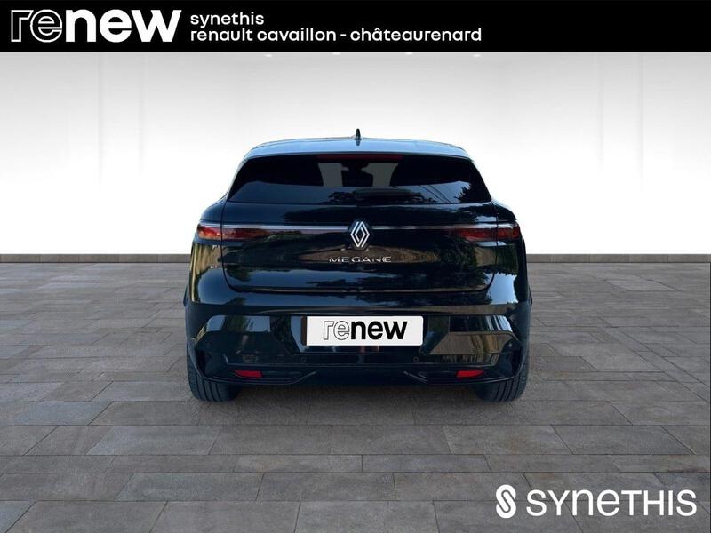 Renault Megane E-Tech Electrique