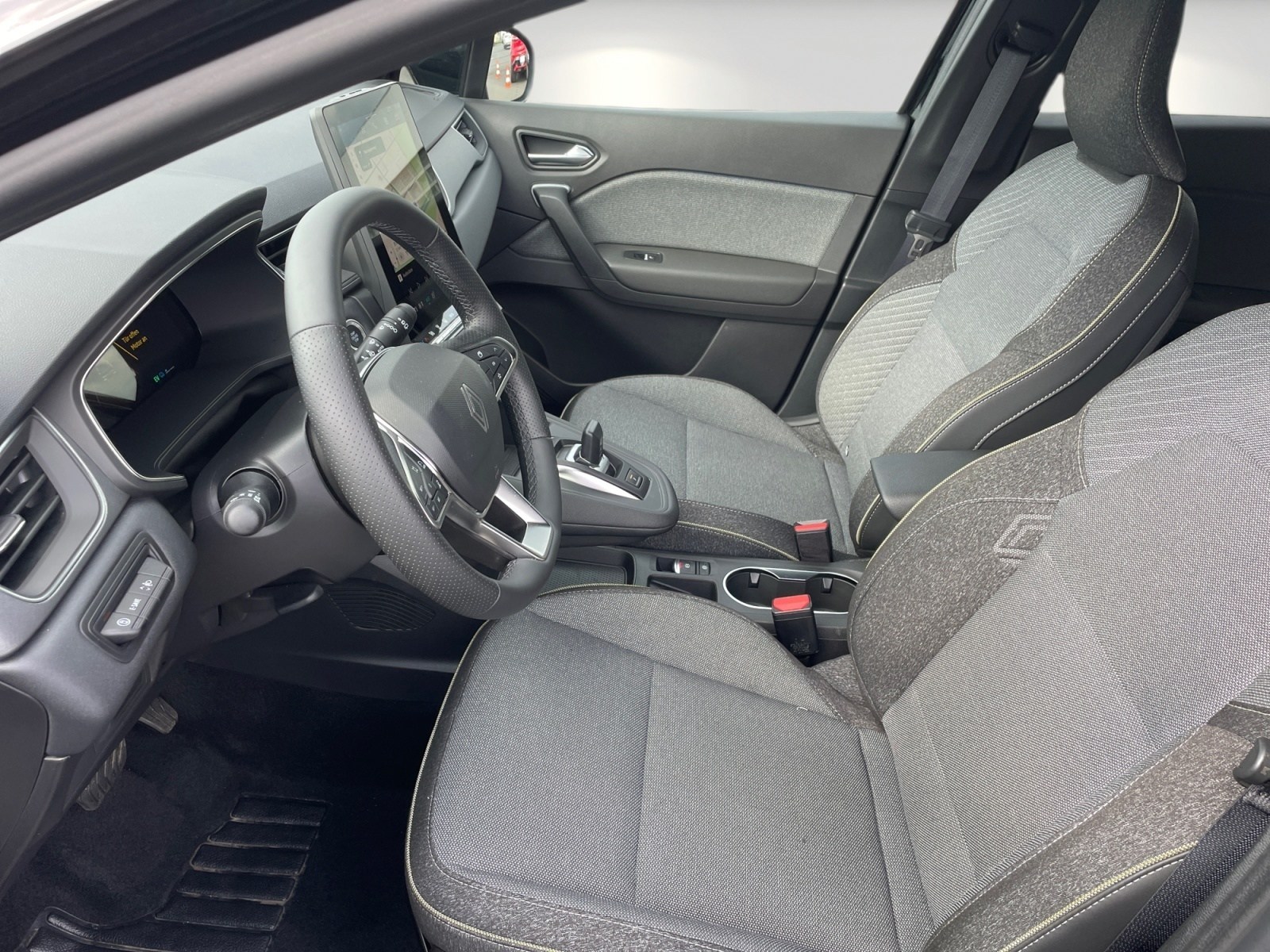 Renault Symbioz – Bild 8
