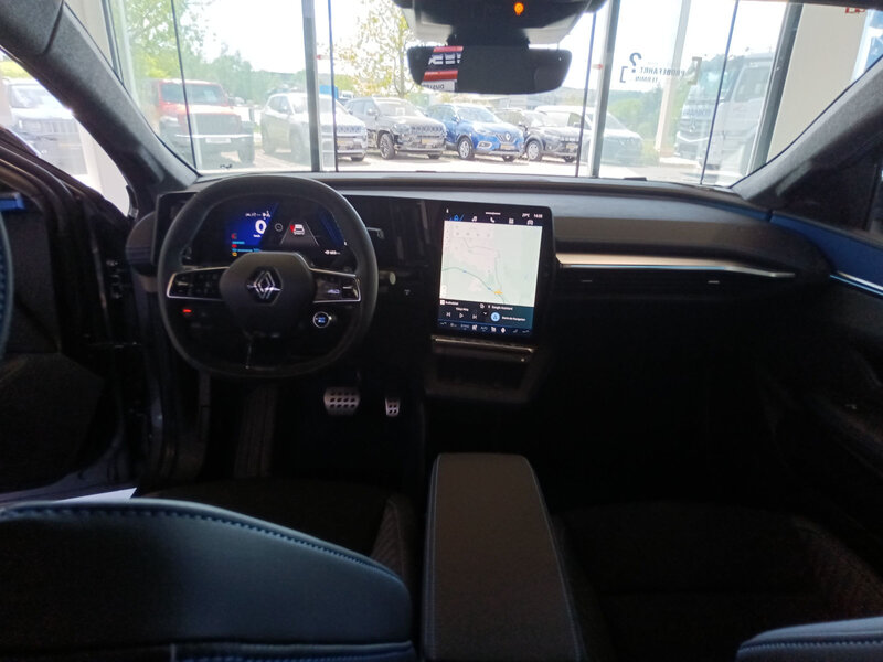 Renault Scenic E-Tech