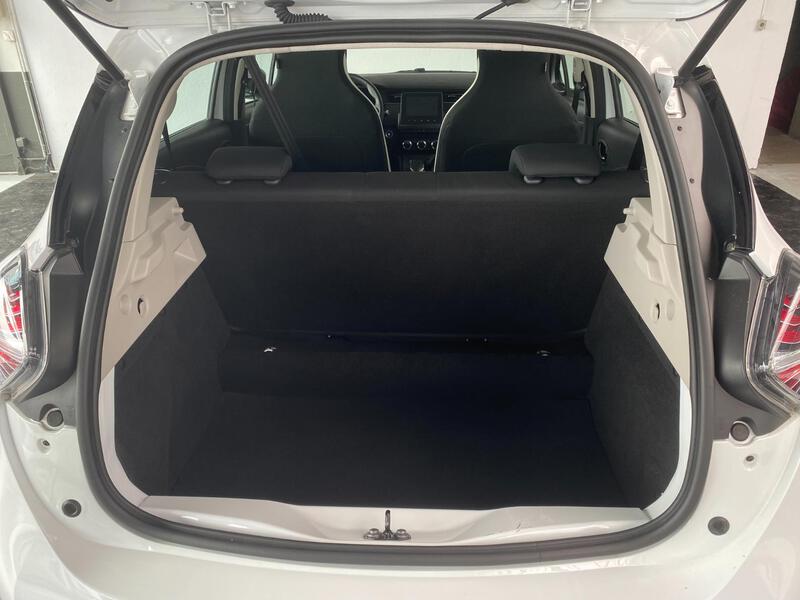 Renault ZOE E-Tech Electrique