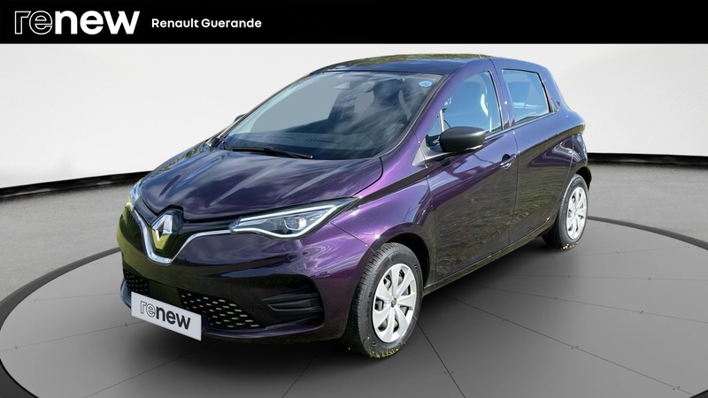 Renault ZOE E-Tech Electrique