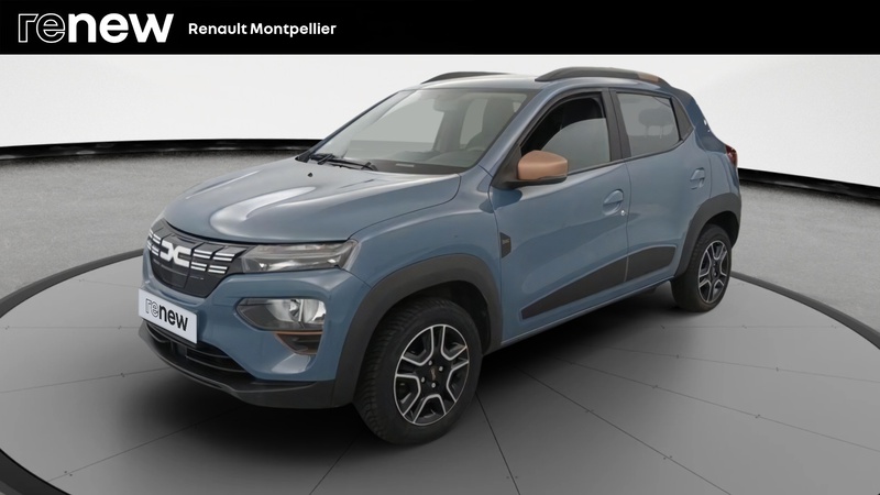 Dacia Spring