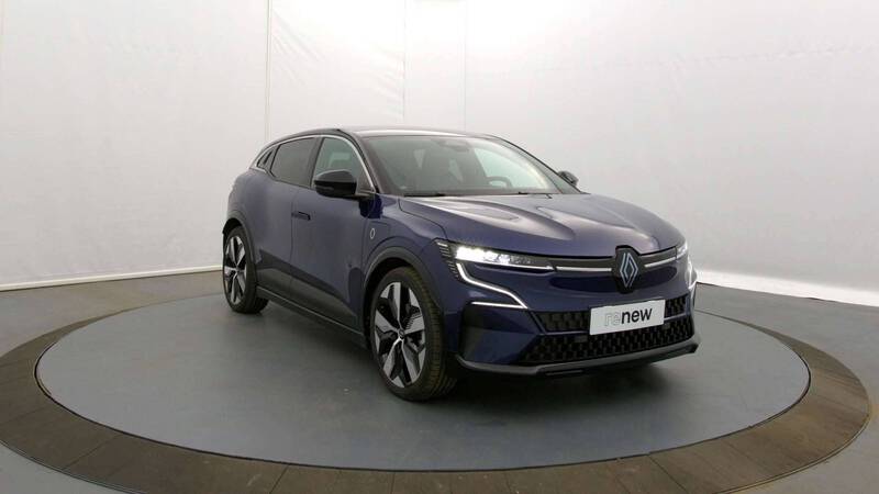 Renault Megane E-Tech Electrique