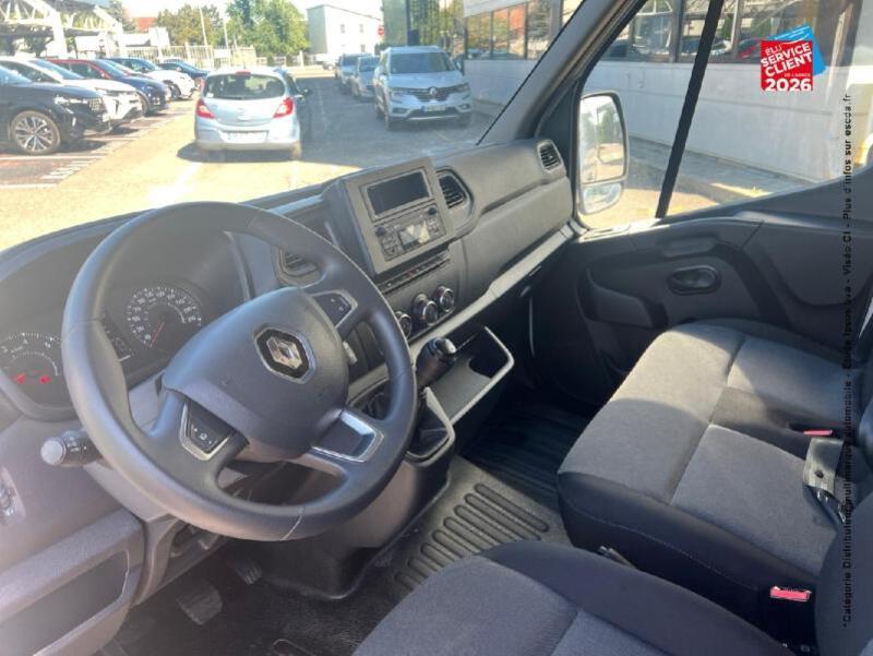Renault Master Fourgon