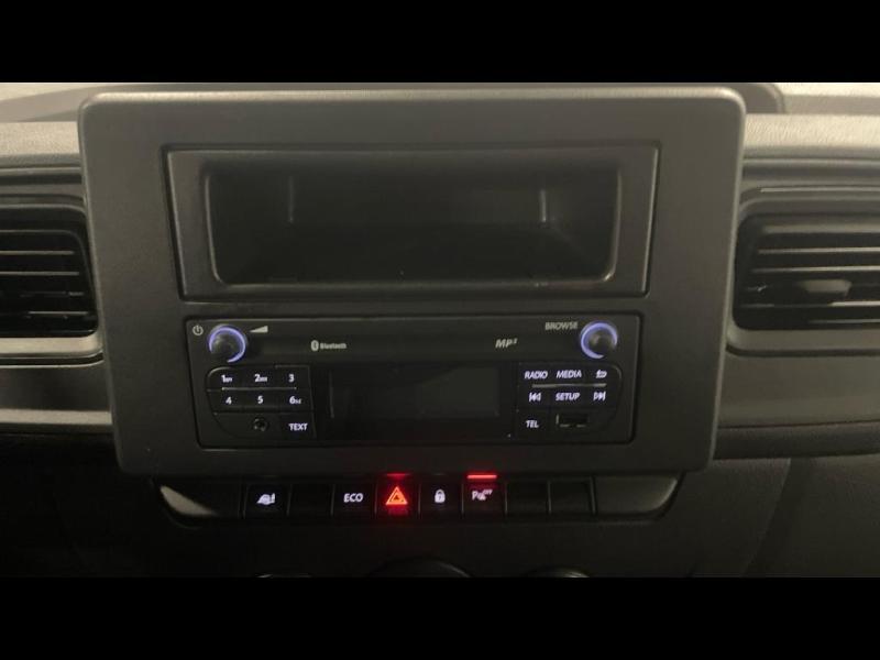 Renault Master Fourgon