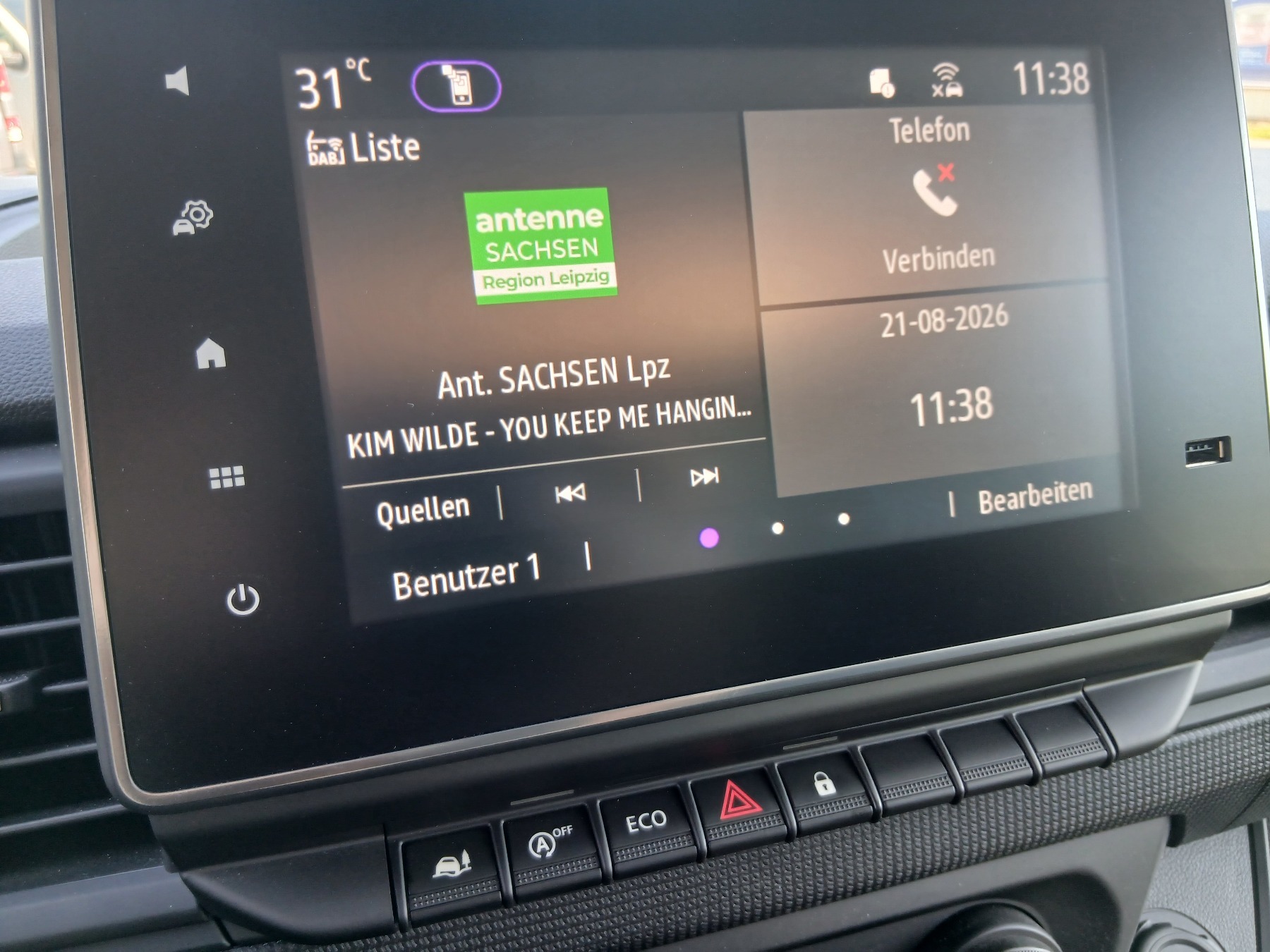 Renault Trafic – Bild 35