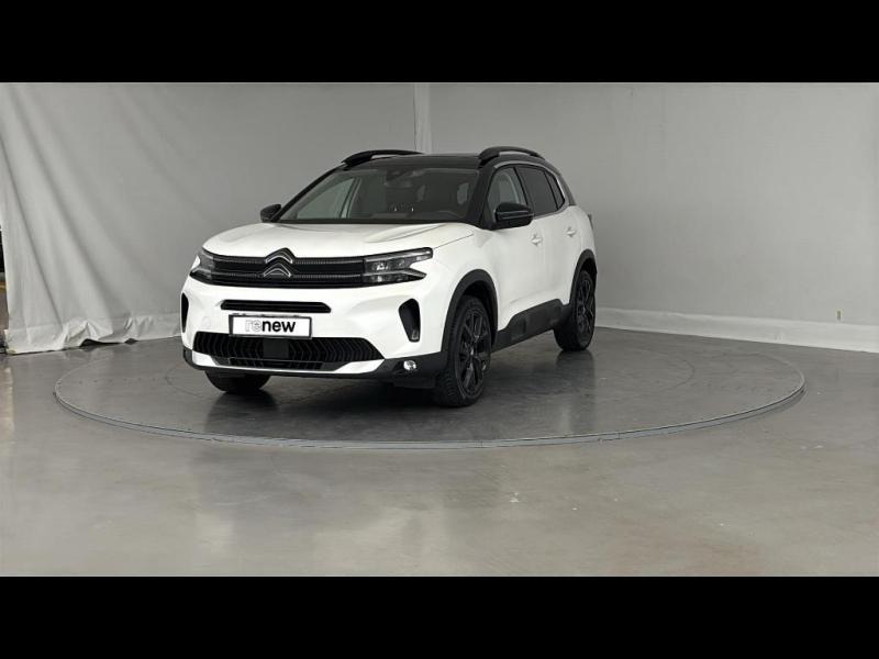 Citroen C5 Aircross