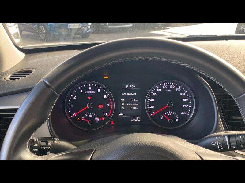 KIA Stonic