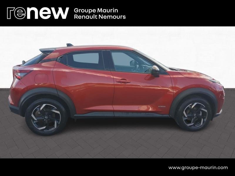 Nissan Juke 2023