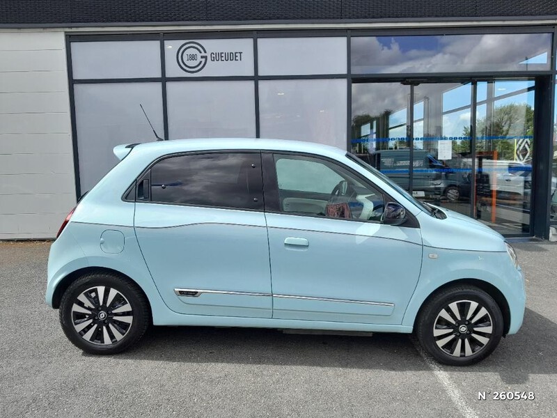 Renault Twingo E-Tech Electrique