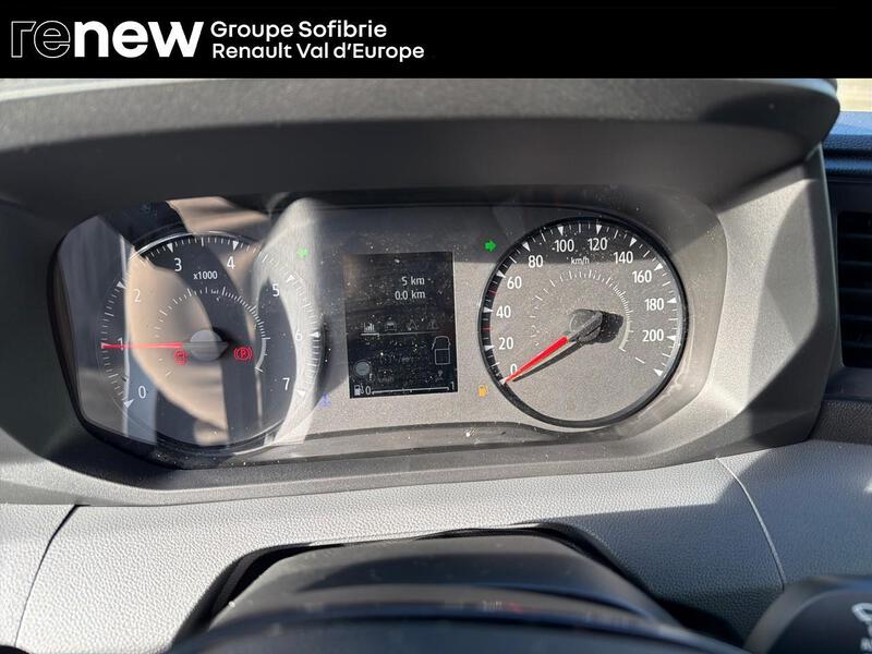 Nissan Interstar Fourgon
