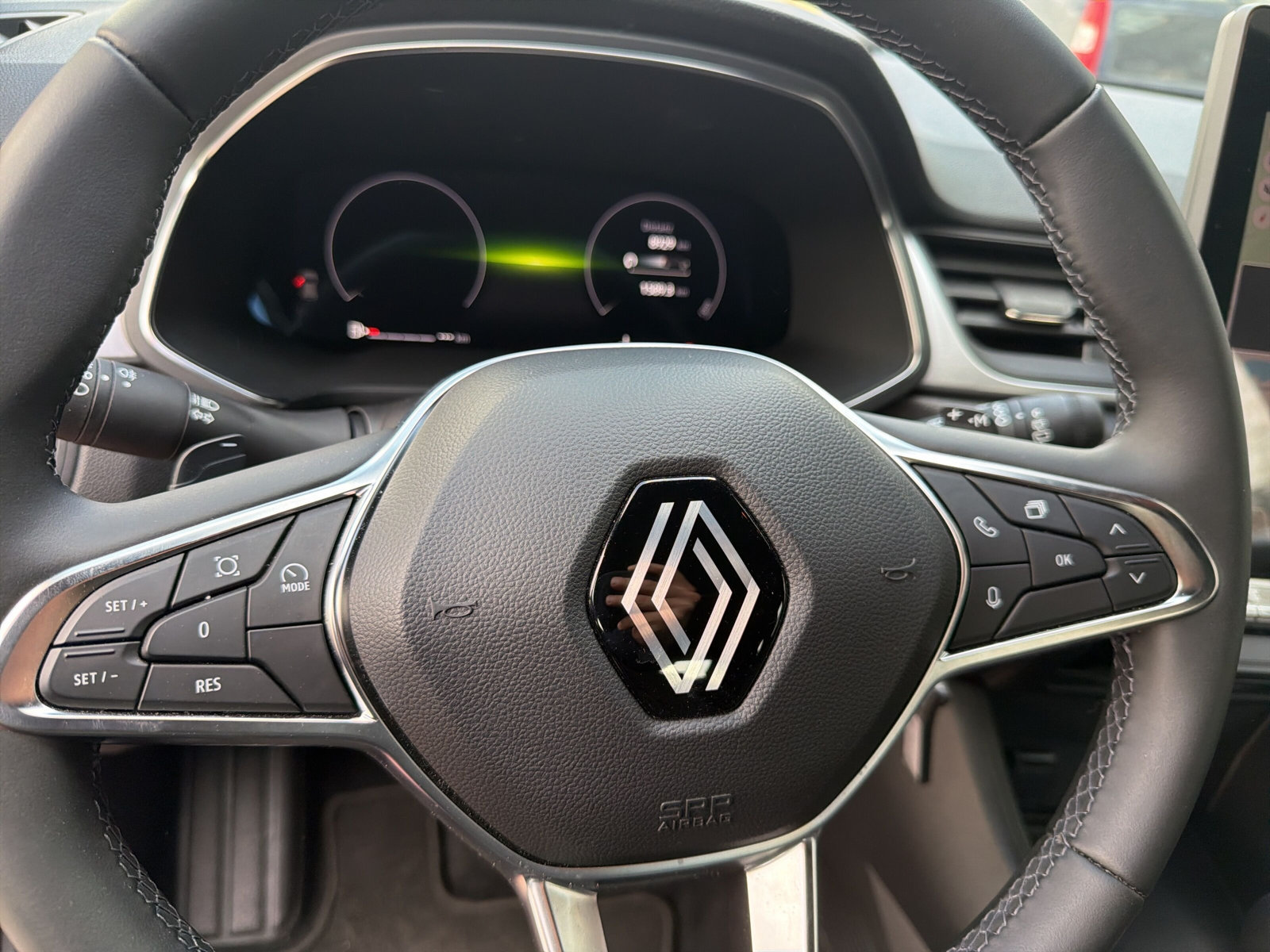 Renault Captur – Bild 11