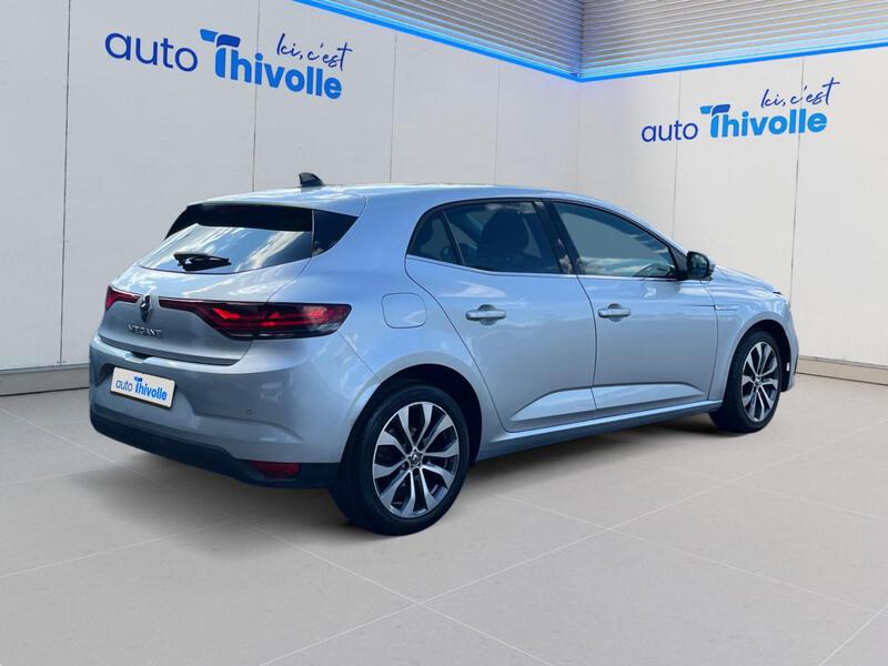 Renault Megane IV Berline