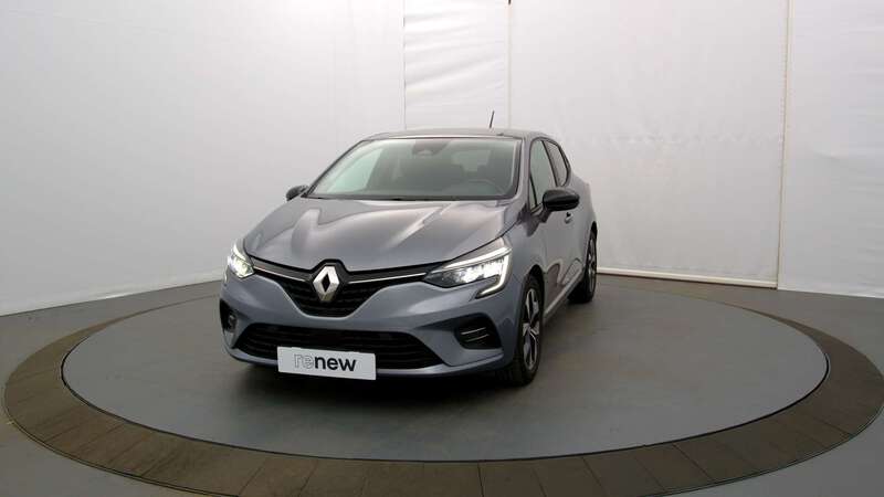 Renault Clio V Societe