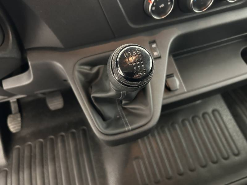 Renault Master Fourgon