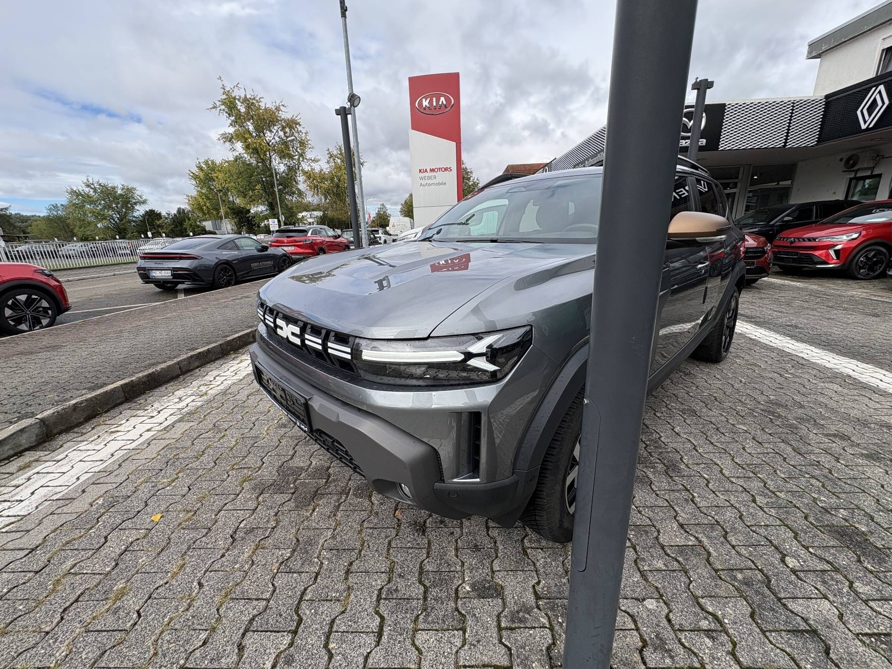 Dacia Duster – Bild 9
