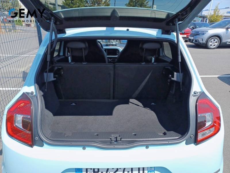 Renault Twingo E-Tech Electrique