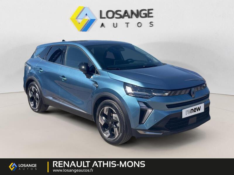 Renault Symbioz