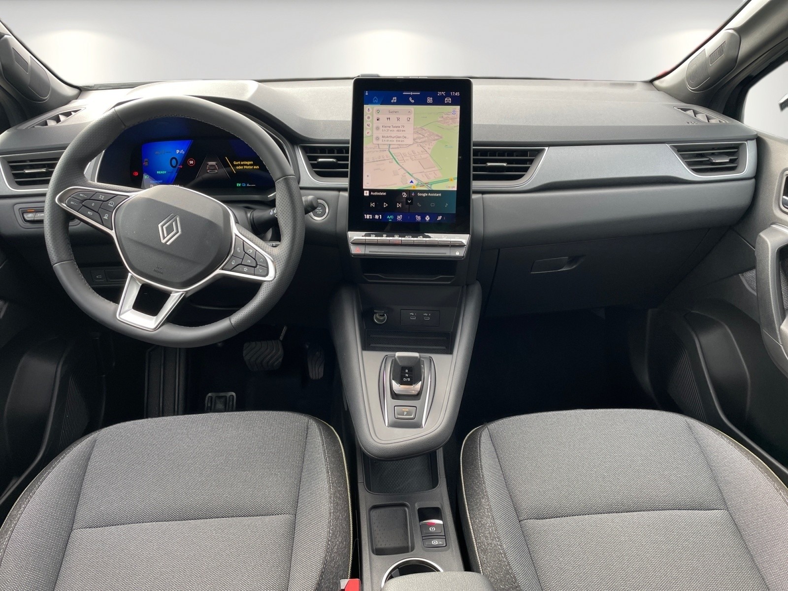 Renault Symbioz – Bild 9