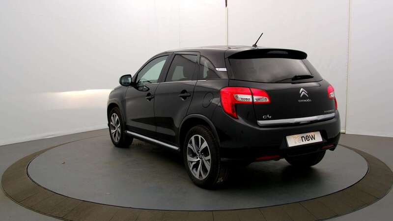 Citroen C4 Aircross