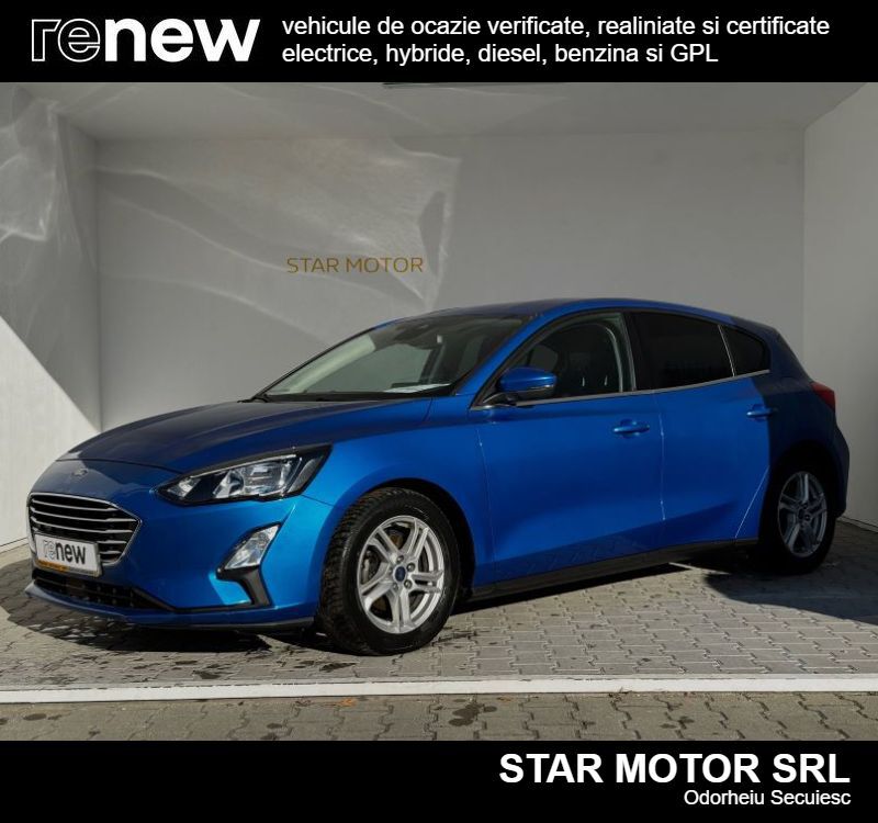 FORD Focus 2020 — imagine 26