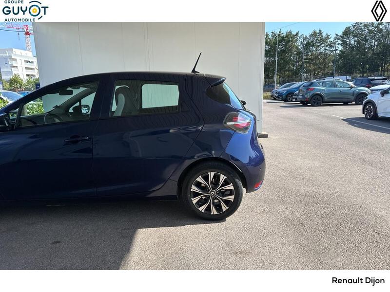 Renault ZOE E-Tech Electrique