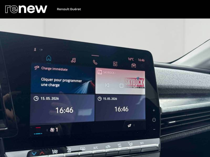 Renault Megane E-Tech Electrique