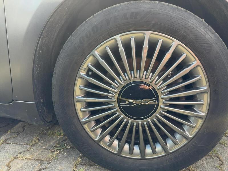 Fiat 500e