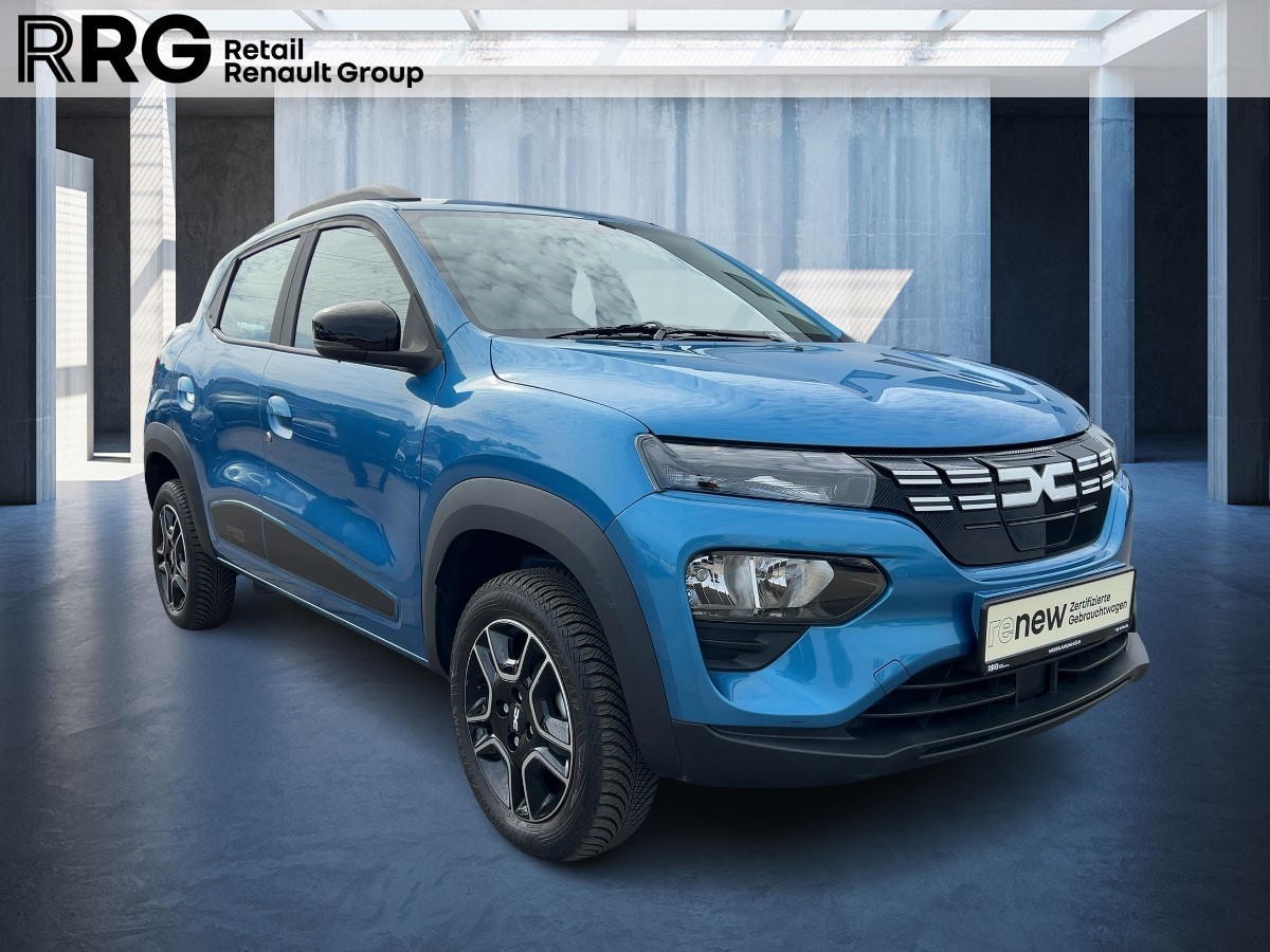 Dacia Spring – Bild 6
