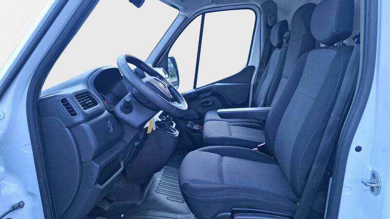 Renault Master Fourgon