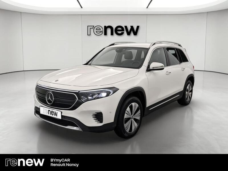 Mercedes-Benz EQB
