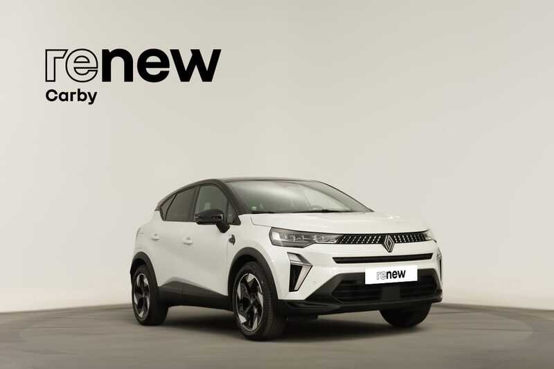 RENAULT Captur Captur 1.2 ECO-G Techno — photo 2