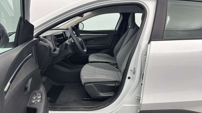 Renault Megane E-Tech Electrique