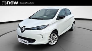 ZOE E-TECH ELECTRIQUE