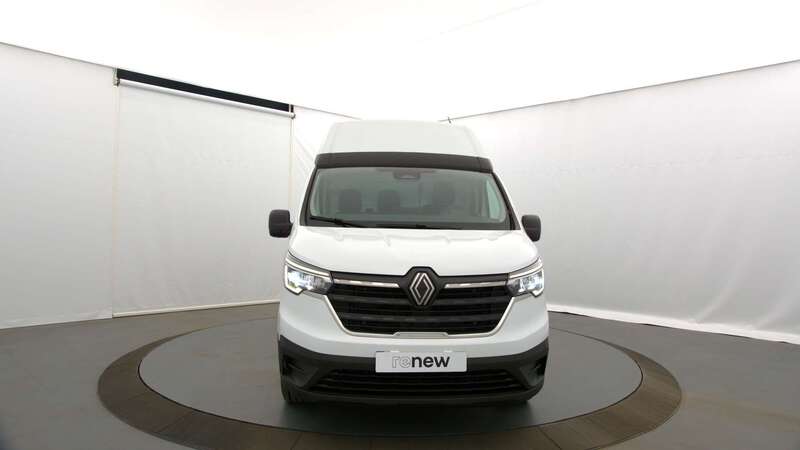 Renault Trafic E-Tech Electrique Fourgon