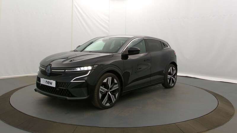 Renault Megane E-Tech Electrique