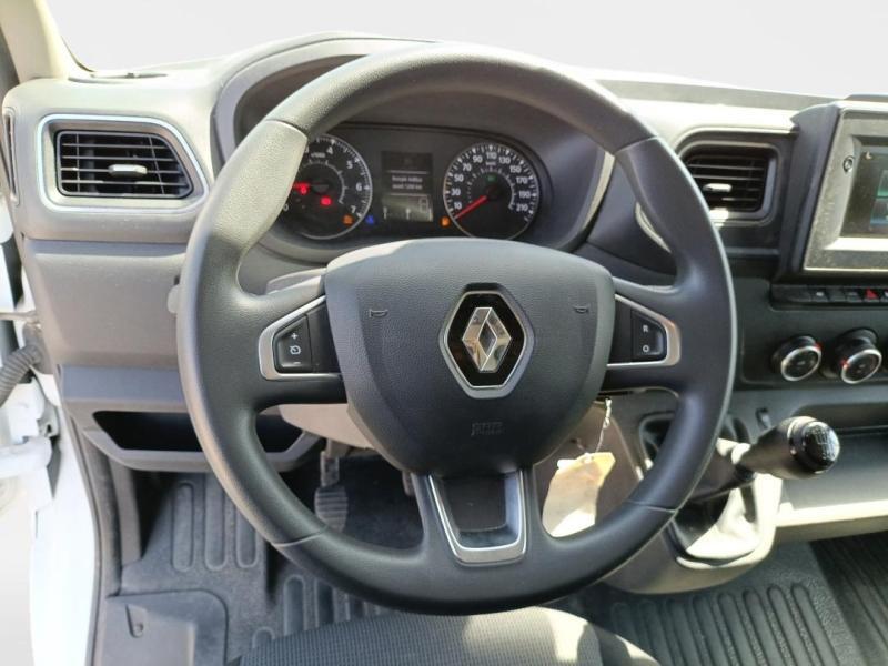 Renault Master Fourgon