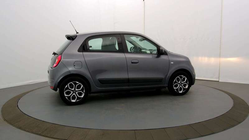 Renault Twingo E-Tech Electrique