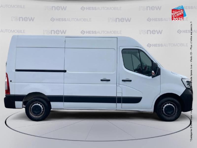 Renault Master Fourgon
